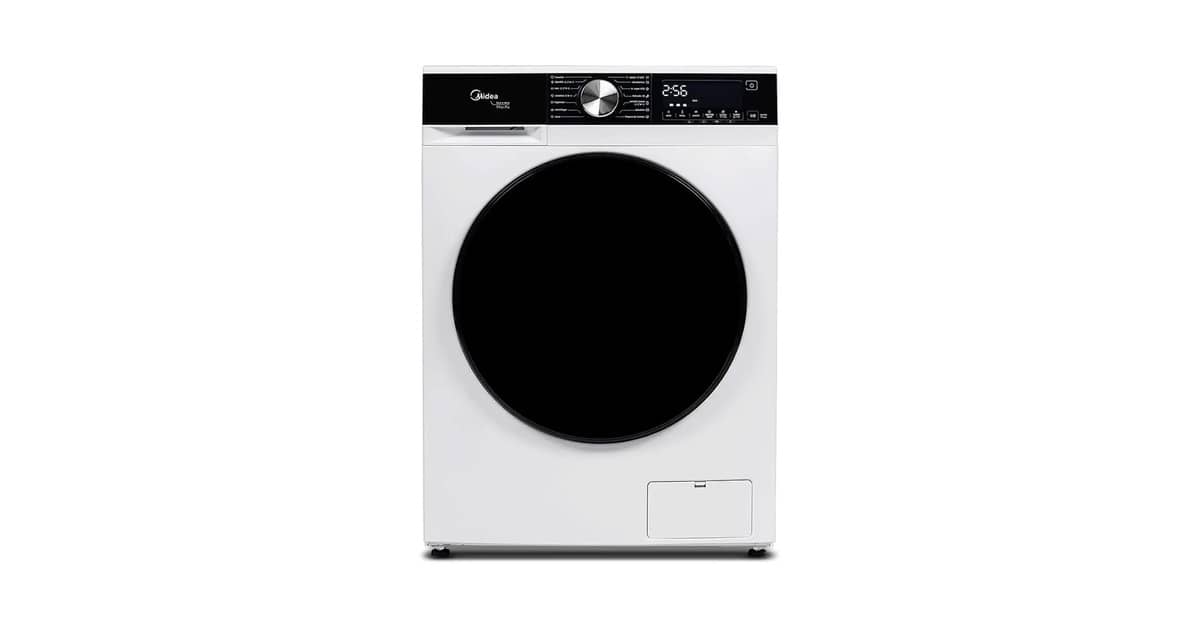 Melhor Lava e Seca Midea: Escolha a Sua Ideal!