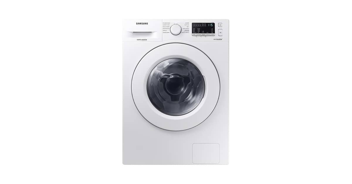 Melhor Lava e Seca Samsung WD10M: Potência e Eficiência