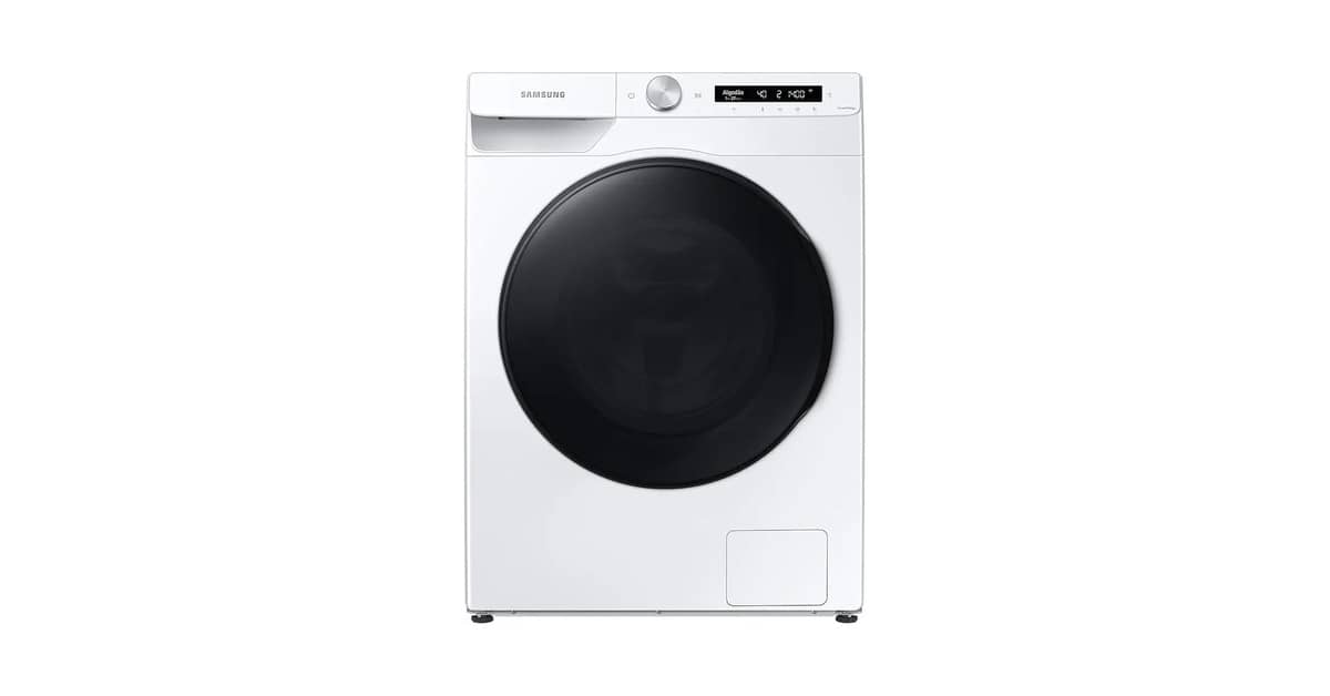 Melhor Lava e Seca Samsung WD13T: Guia de Escolha Inteligente