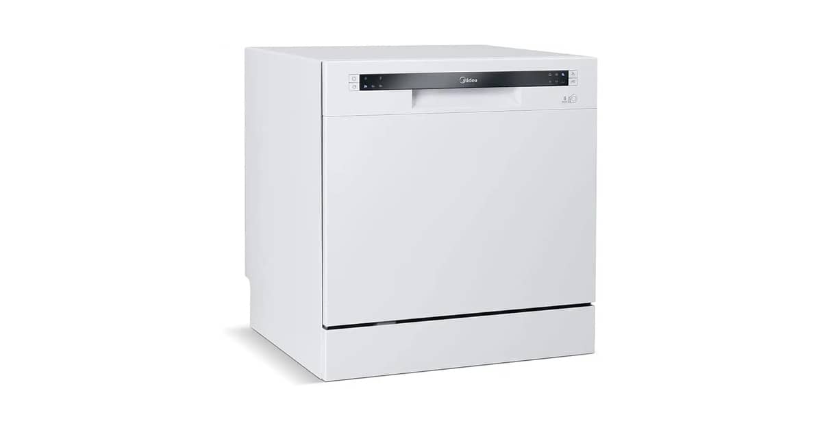 Melhor Lava Louça Pequena 8 Serviços: Guia Essencial 2024