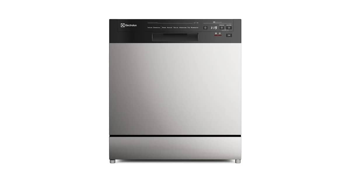 Melhor Lava Louças Electrolux: 8 Serviços, 10 ou 14?