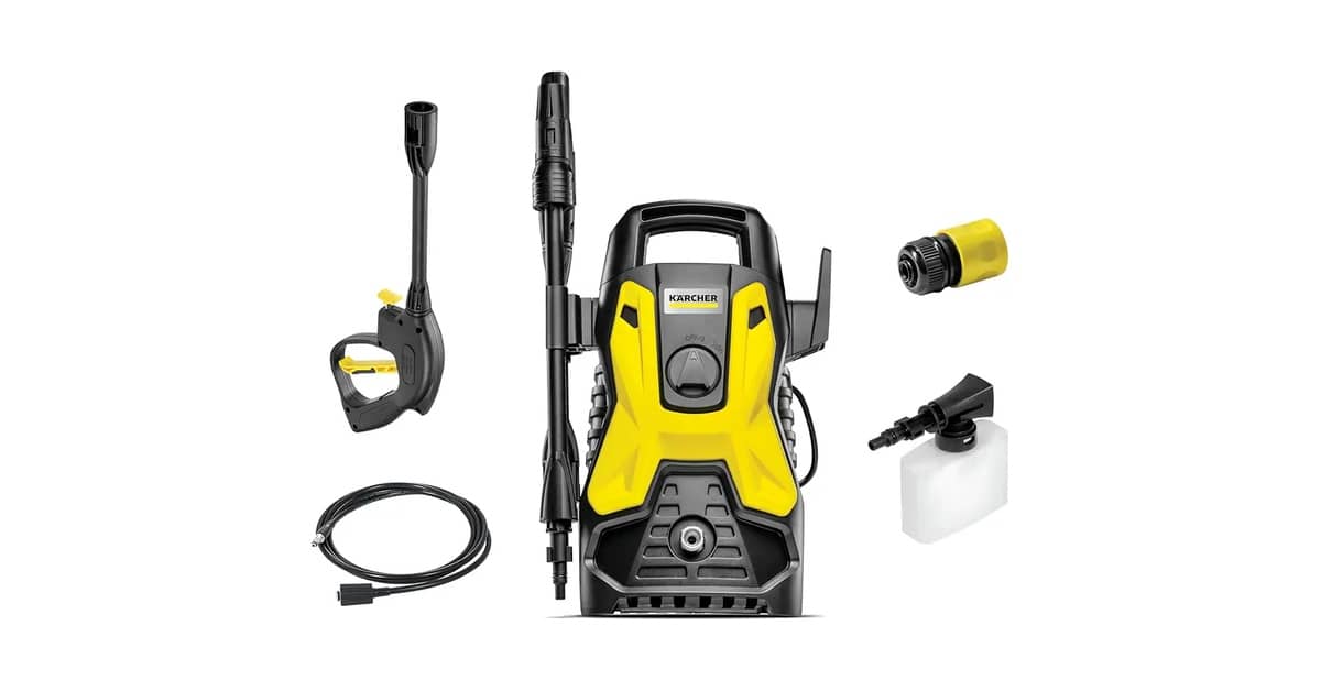 Melhor Lavadora de Alta Pressão Karcher: Guia de Escolha Eficaz