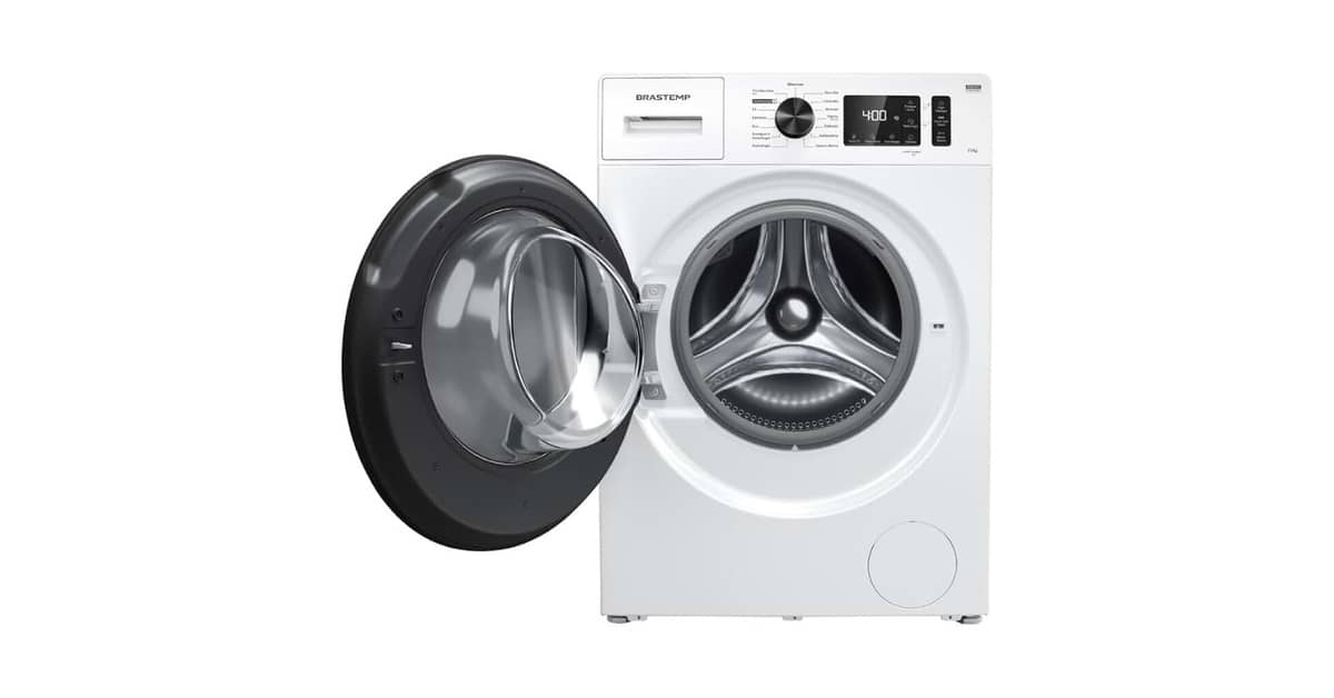 Melhor Lavadora de Roupas Abertura Frontal: Inverter e Wi-Fi