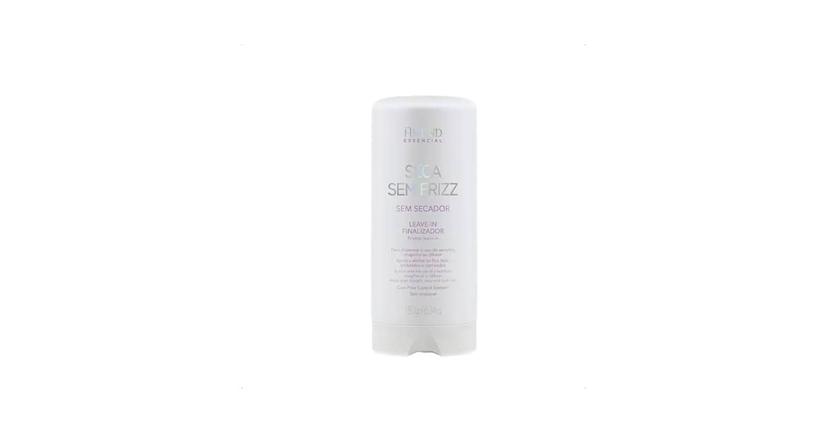 Melhor Leave-in Antifrizz: 10 Modelos com Proteção Térmica