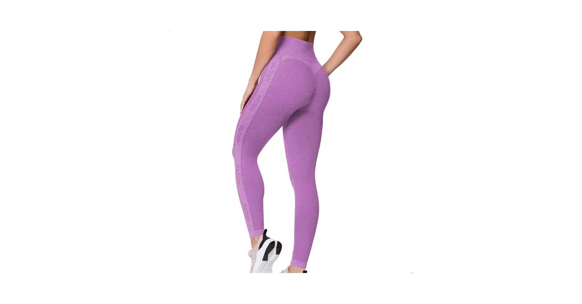 Melhor Legging Academia: Conforto Zero Transparência e Cós Alto