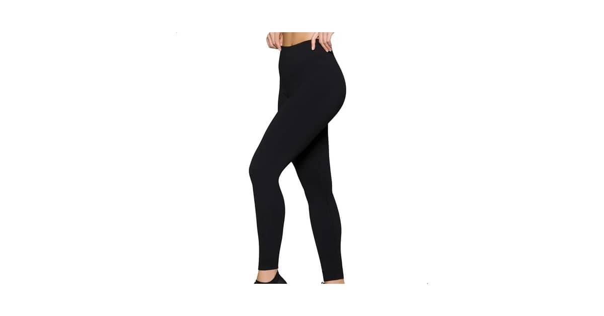 Melhor Legging Custo Benefício: Conforto e Durabilidade
