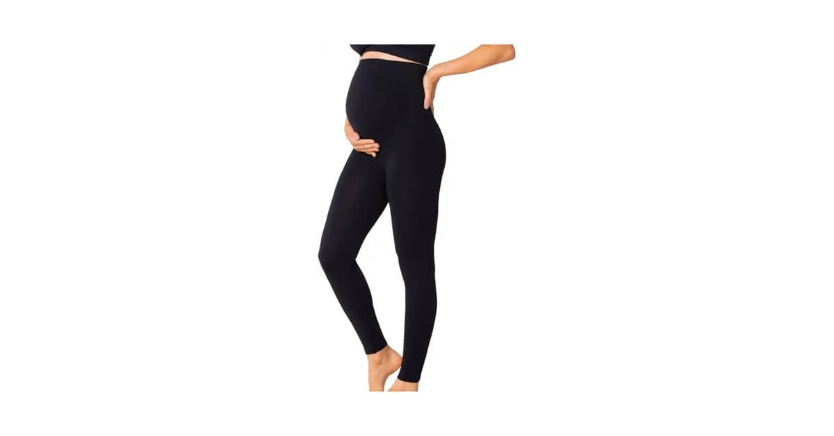 Melhor Legging Gestante: Conforto e Suporte para Maternidade