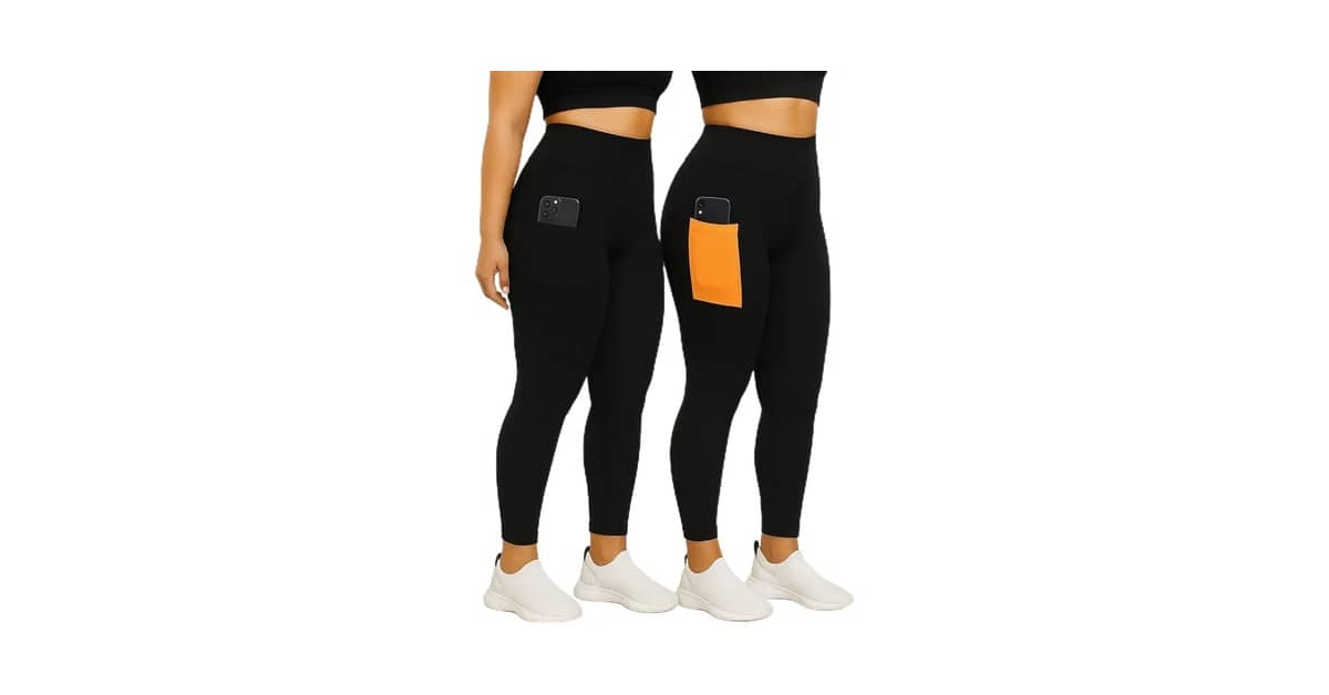 Melhor Legging para Treinar: Conforto e Performance