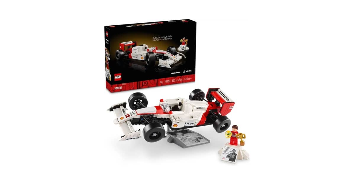 Melhor Lego para Adulto: 10 Modelos para Colecionar