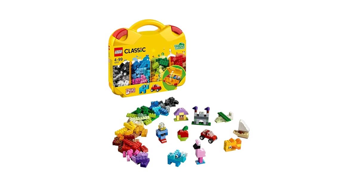 Melhor Lego para Criança: 10 Kits para Desenvolver Habilidades