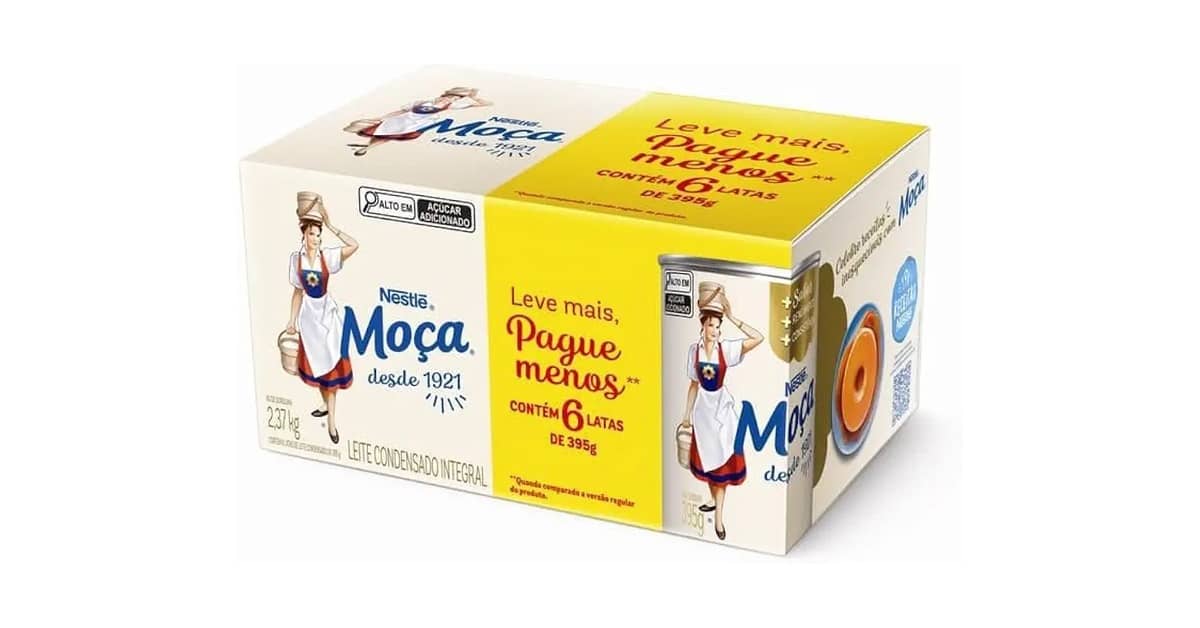 Melhor Leite Condensado para Brigadeiro: Qual Escolher?