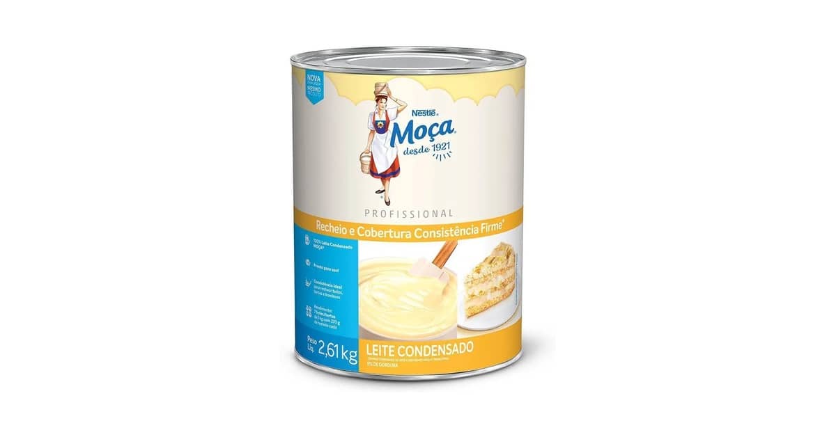 Melhor Leite Condensado para Recheio: Guia Completo
