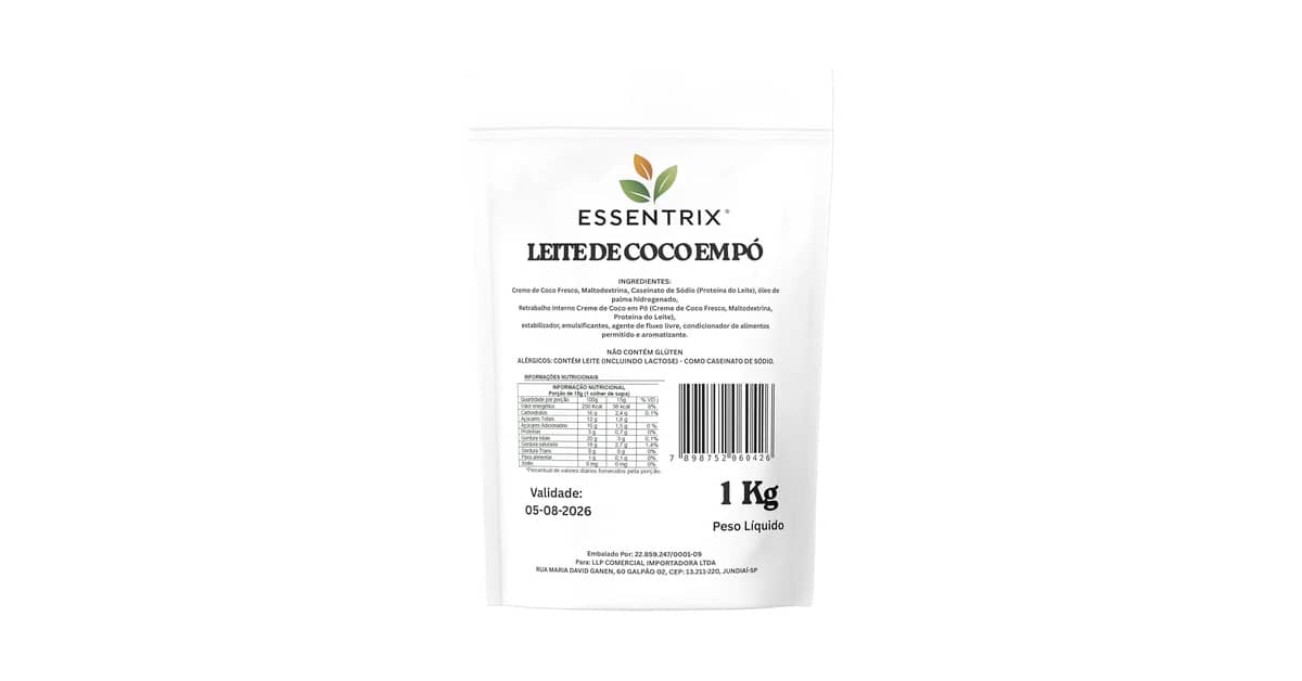 Melhor Leite em Pó para Doces: Cremoso e Vegano