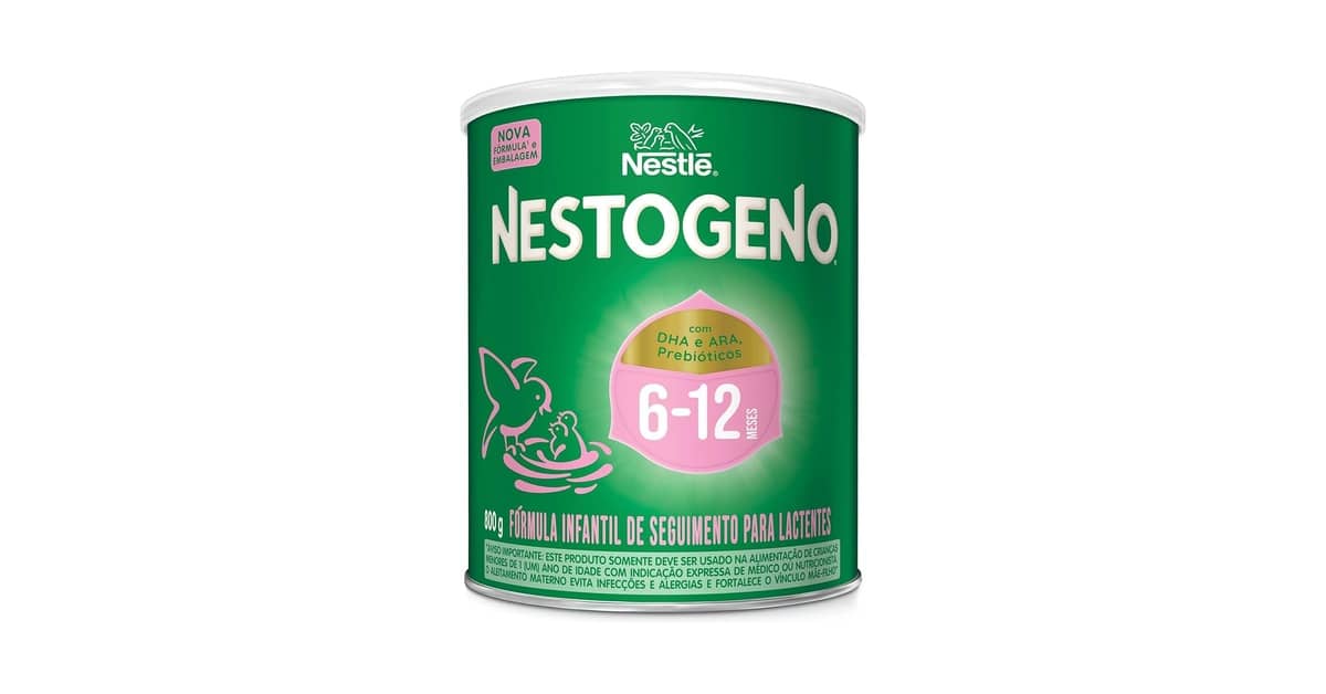 Melhor Leite Nan ou Nestogeno: Escolha Ideal