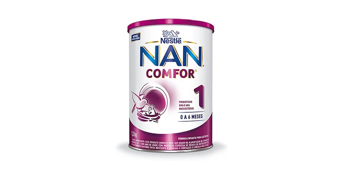 Melhor Leite para Bebê de 0 a 6 Meses sem Lactose: Escolha Ideal