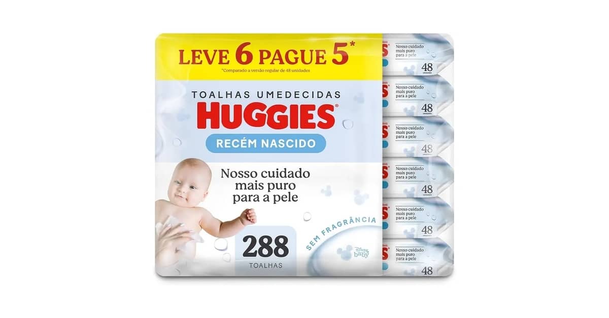 Melhor Lenço Umedecido para Recém Nascido: Guia de Escolha