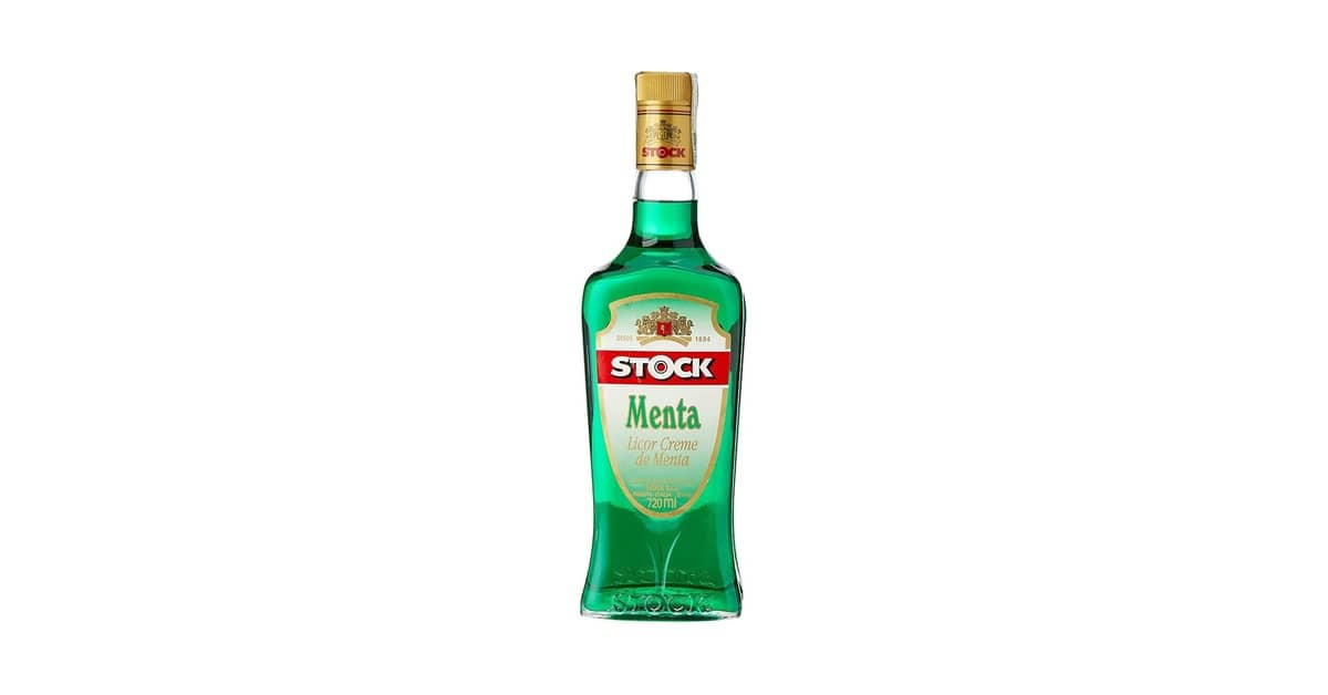 Melhor Licor de Menta: 3 Opções Refrescantes