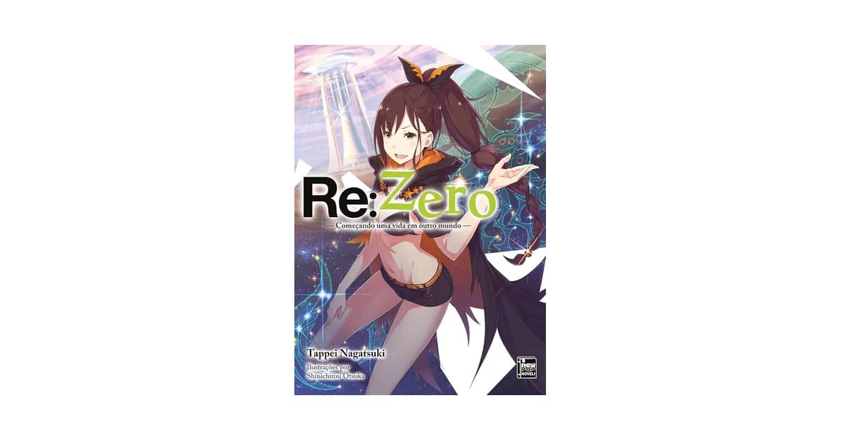 Melhor Light Novel: 10 Obras Essenciais para Leitores