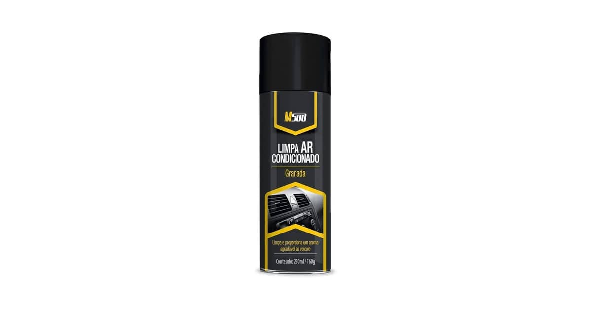 Melhor Limpa Ar Condicionado Automotivo: Elimine Odores e Higienize!