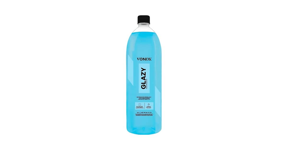 Melhor Limpa Vidro Vonixx: Qual o Mais Eficaz?