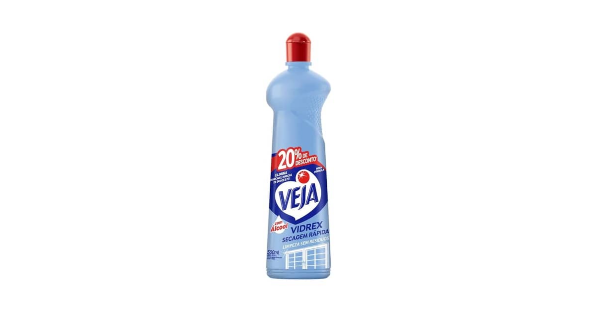 Melhor Limpa Vidro: 10 Opções de Alta Eficiência