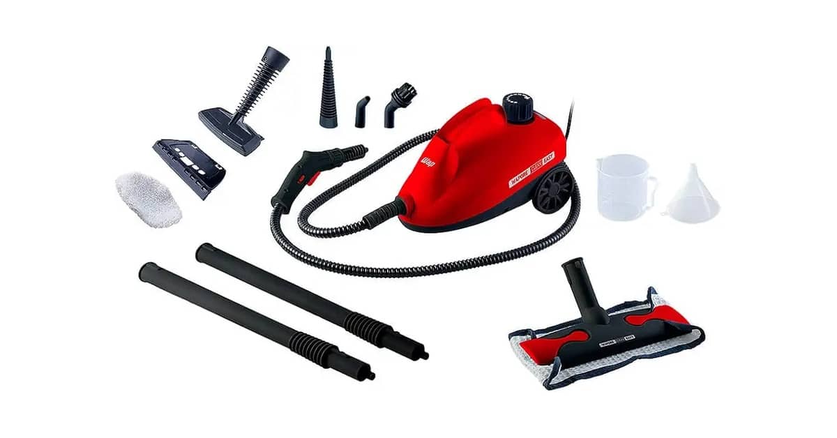 Melhor Limpador a Vapor: 10 Modelos para Limpeza Profunda