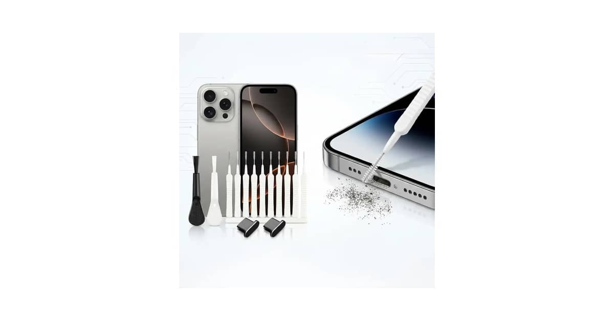 Melhor Limpador de Celular Gratuito iPhone: Kits Essenciais