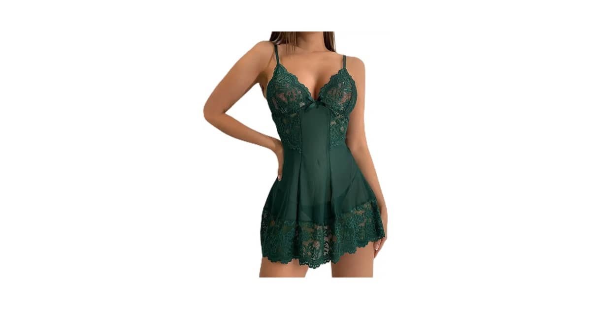 Melhor Lingerie: 10 Modelos de Alta Sensualidade