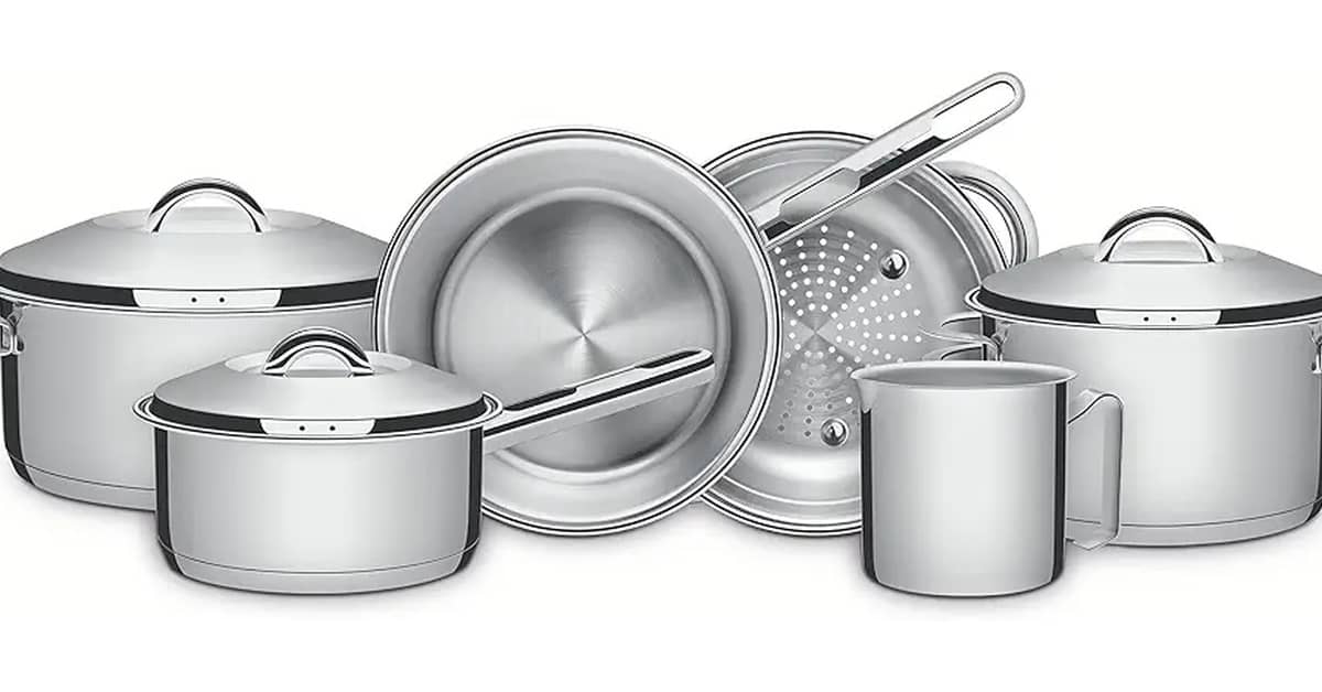 Melhor Linha Panela Inox Tramontina: Guia Essencial
