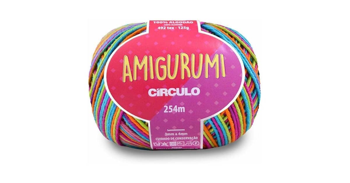Melhor Linha para Fazer Amigurumi: Guia Essencial