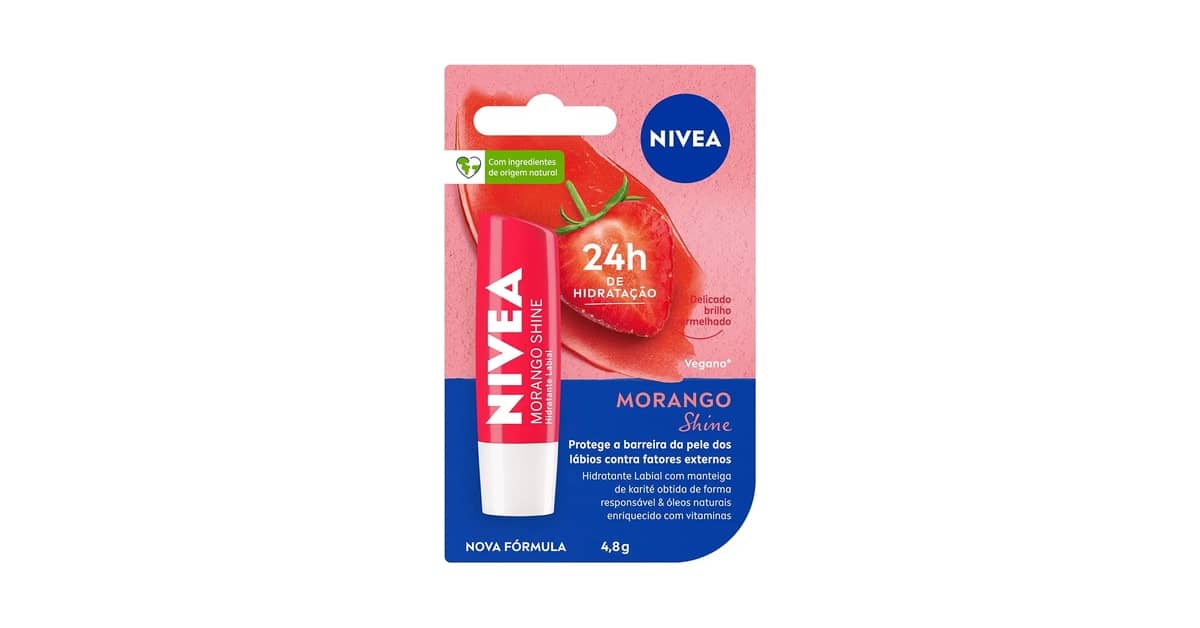 Melhor Lip Balm Hidratante: 7 Opções de Hidratação Intensa