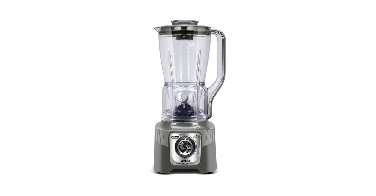 Melhor Liquidificador do Mercado: 5 Potências e Usos Essenciais