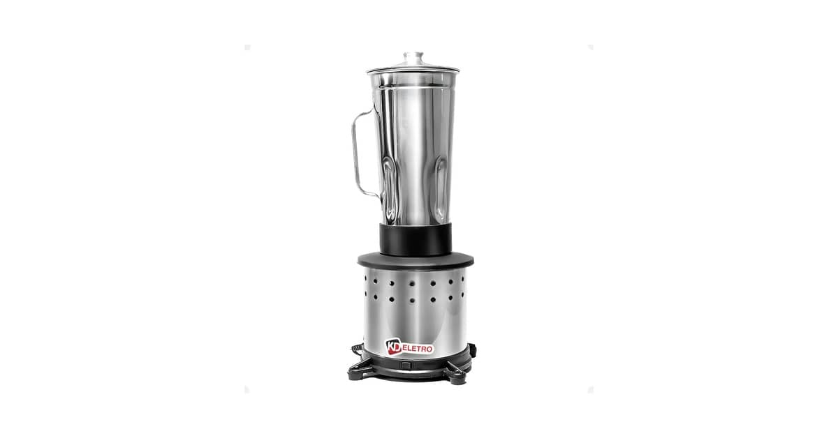 Melhor Liquidificador Industrial para Maionese: Potência e Versatilidade