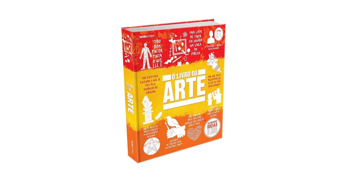 Melhor Livro de Artes: Guia Essencial para Entender a História