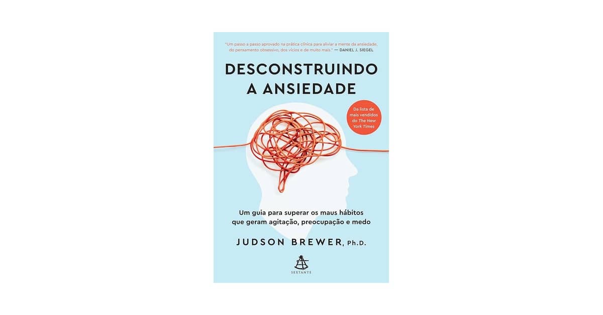 Melhor Livro de Auto Ajuda para Ansiedade: Guia Essencial