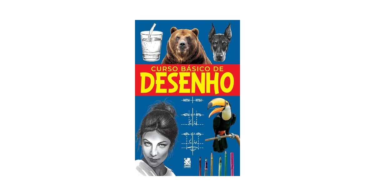 Melhor Livro de Desenho: Guia Essencial para Iniciantes!
