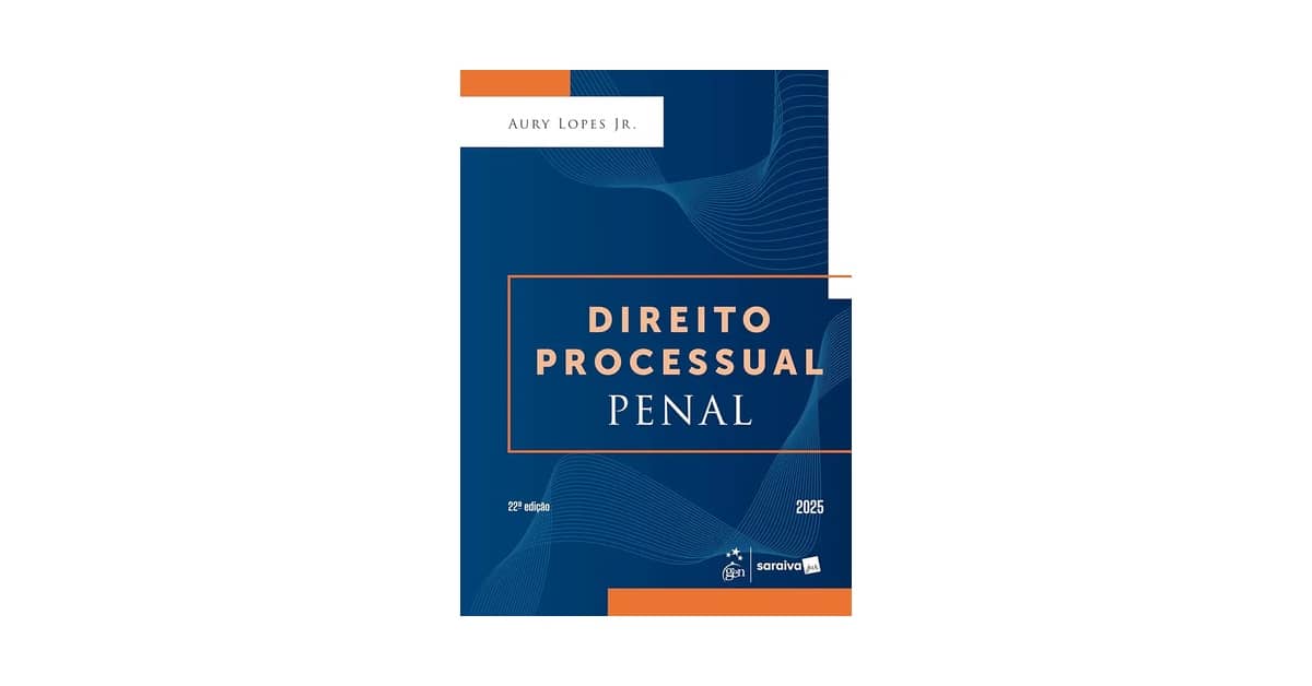 Melhor Livro de Direito Processual Penal: Guia Completo 2025