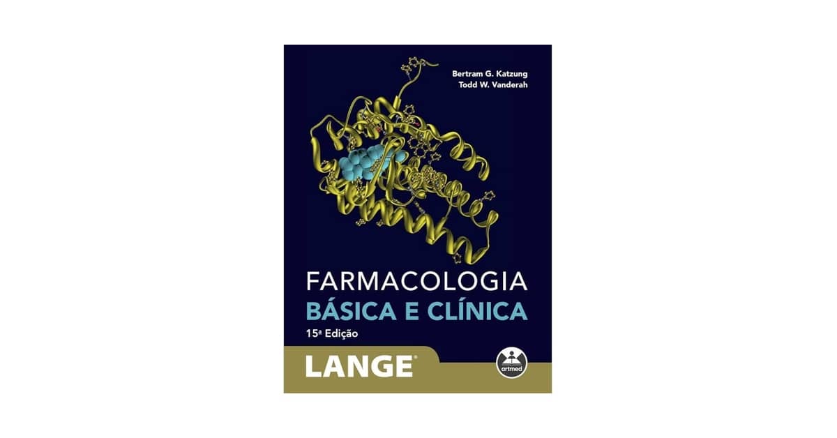 Melhor Livro de Farmacologia Clínica: Guia Essencial Para Estudantes e Profissionais