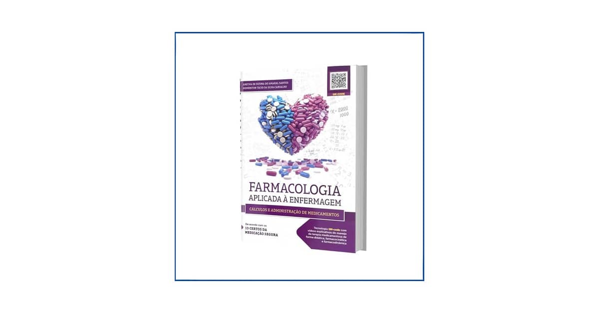 Melhor Livro de Farmacologia para Enfermagem: Guia Essencial 2024