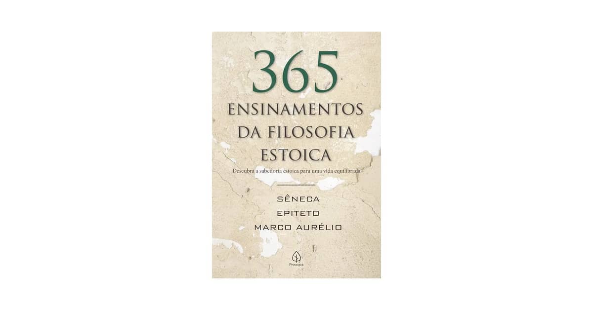 Melhor Livro de Filosofia Estoica: Guia Essencial Para Uma Vida Equilibrada