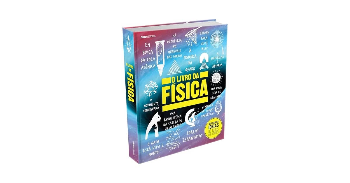 Melhor Livro de Fisica: Guia Completo para Entender o Universo