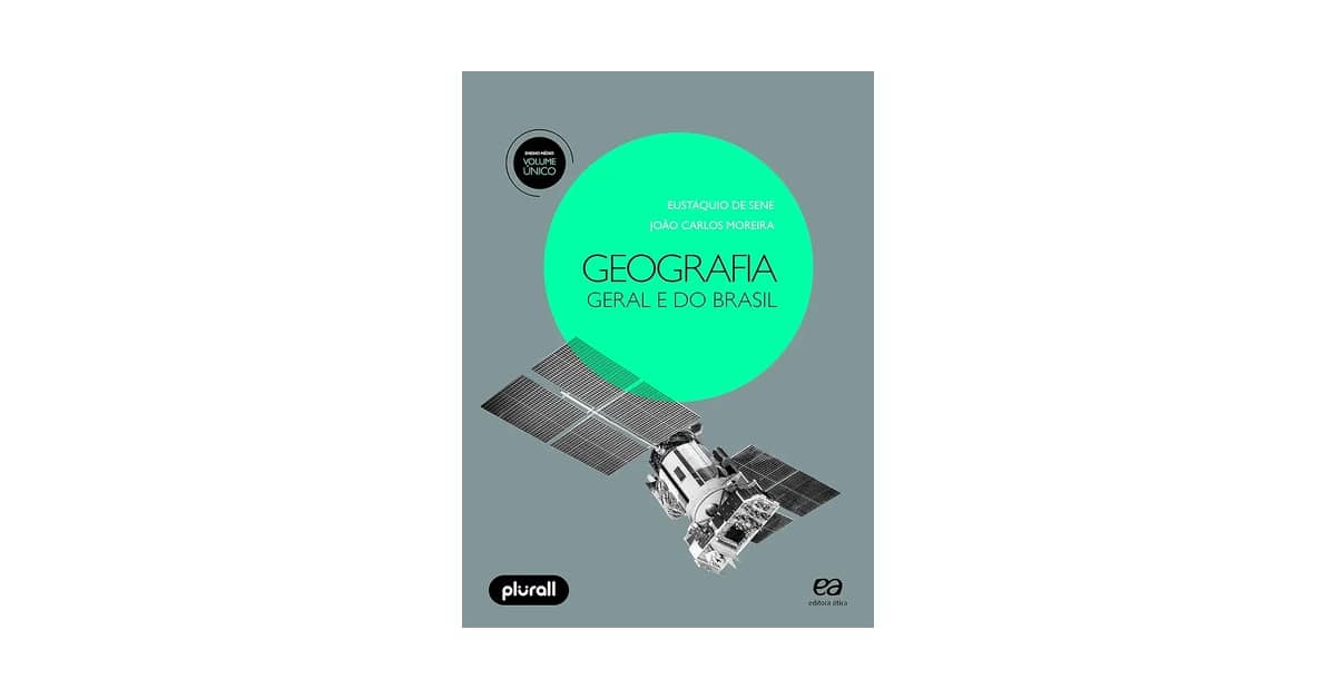 Melhor Livro de Geografia Ensino Médio: Guia Essencial
