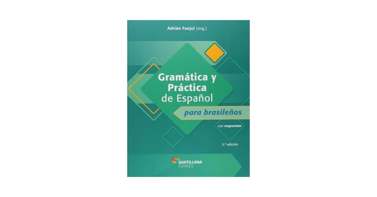 Melhor Livro de Gramática Espanhol: Escolha Ideal