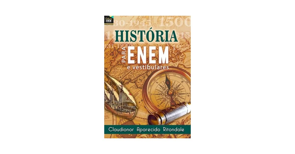 Melhor Livro de História Geral para Vestibular: Guia Essencial