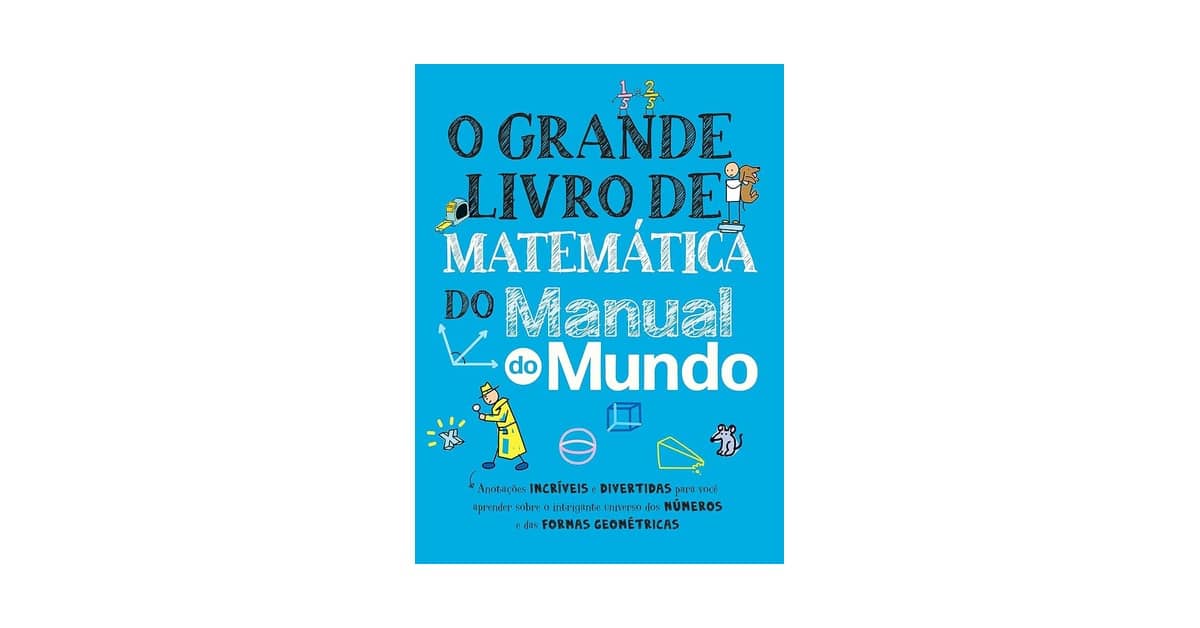Melhor Livro de Matemática do Mundo: Guia Essencial para Aprender