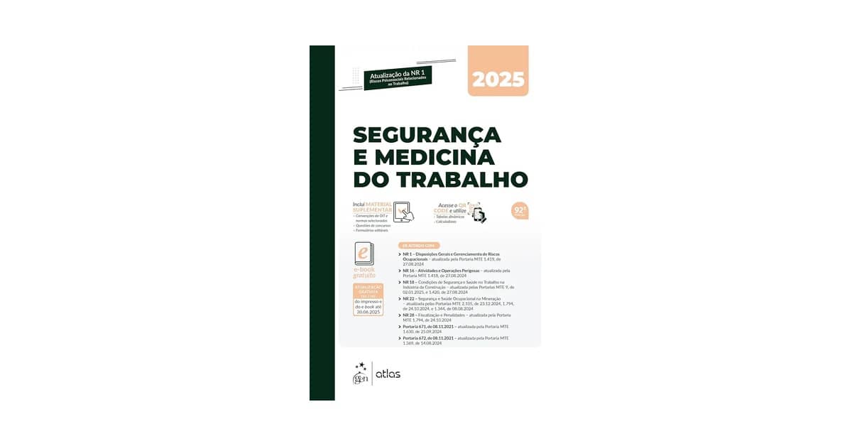 Melhor Livro de Medicina do Trabalho: Guia Essencial para Profissionais