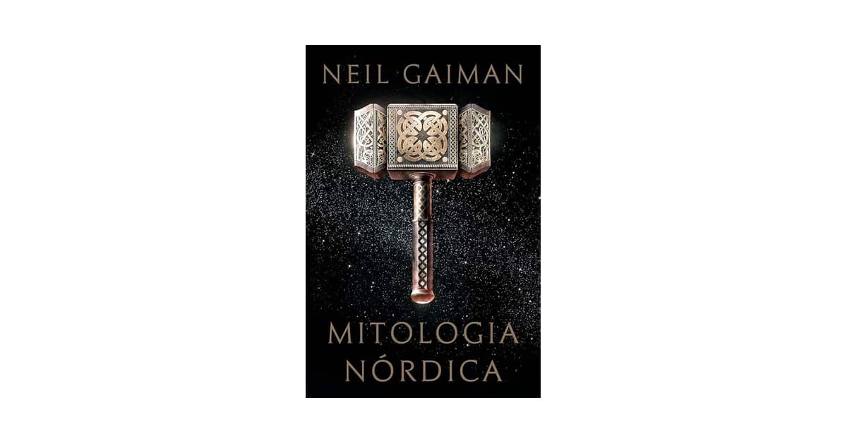 Melhor Livro de Mitologia Nordica: Guia Essencial dos Mitos