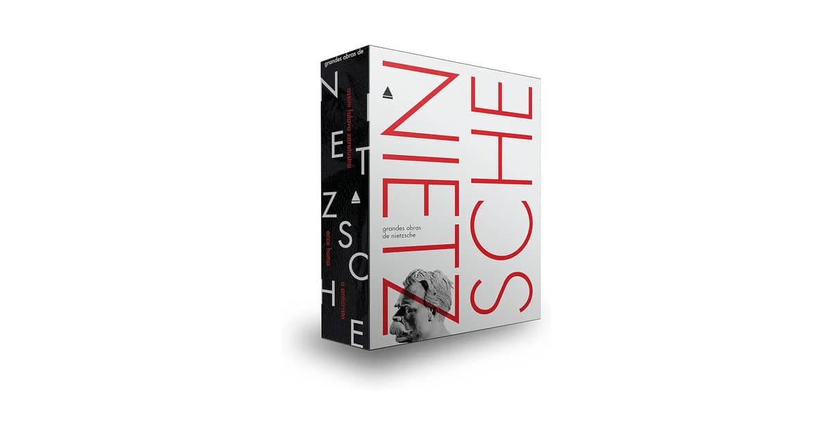 Melhor Livro de Nietzsche para Começar: Guia Definitivo