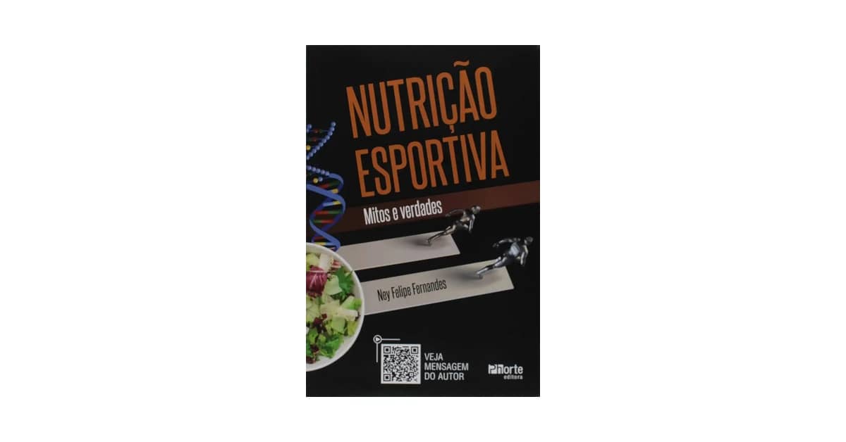 Melhor Livro de Nutrição Esportiva: Guia Completo