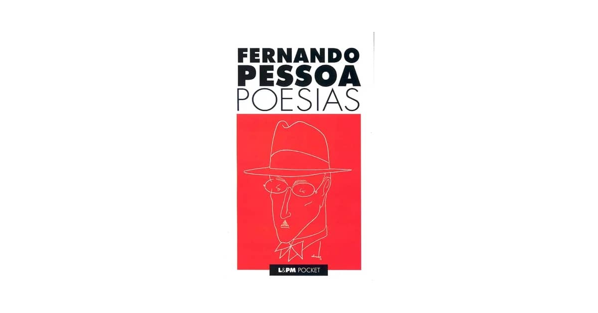 Melhor Livro de Poesia de Fernando Pessoa: Descubra Suas Faces Poéticas
